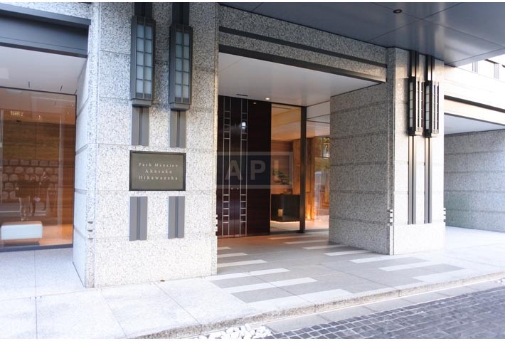  | PARK MANSION AKASAKA-HIKAWAZAKA Exterior photo 05