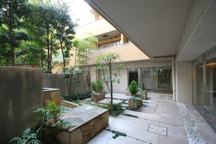  | PARK COURT MINAMI-AOYAMA HILL TOP RESIDENCE Exterior photo 04