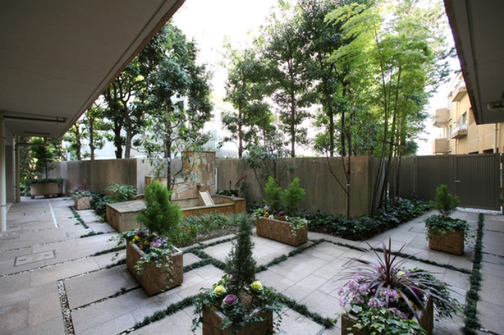  | PARK COURT MINAMI-AOYAMA HILL TOP RESIDENCE Exterior photo 03