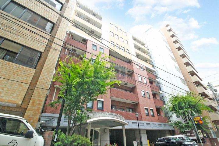  | DIA PALACE AZABUJUBAN Exterior photo 02