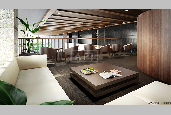  | GRAND MAISON SHIROKANE-NO-MORI THE TOWER Exterior photo 04