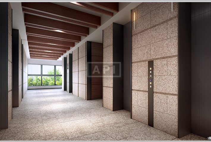  | GRAND MAISON SHIROKANE-NO-MORI THE TOWER Exterior photo 06