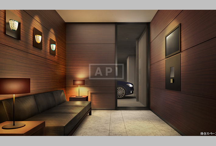  | GRAND MAISON SHIROKANE-NO-MORI THE TOWER Exterior photo 05