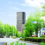  | GRAND MAISON SHIROKANE-NO-MORI THE TOWER Exterior photo 02