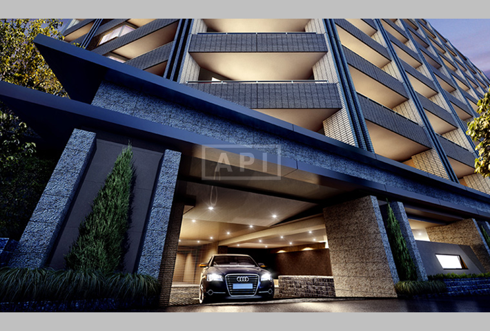  | MAJESTY HOUSE SHINJUKU-GYOEN PARK NARD Exterior photo 03