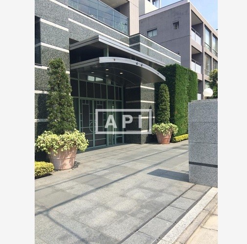  | PARK MANSION SHIROKANEDAI V Exterior photo 03