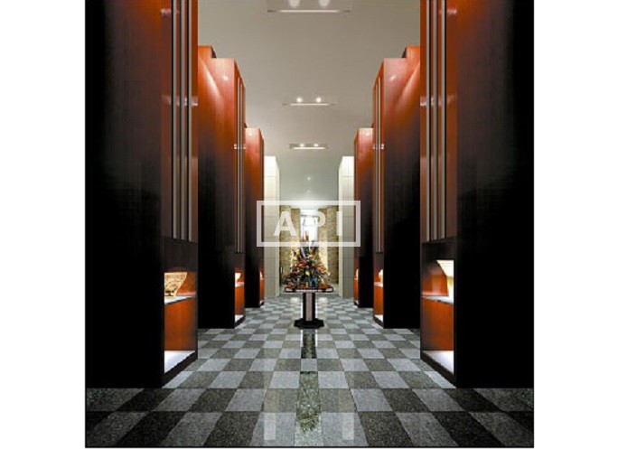  | PARK MANSION SHIROKANEDAI V Exterior photo 10