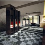  | PARK MANSION SHIROKANEDAI V Exterior photo 13