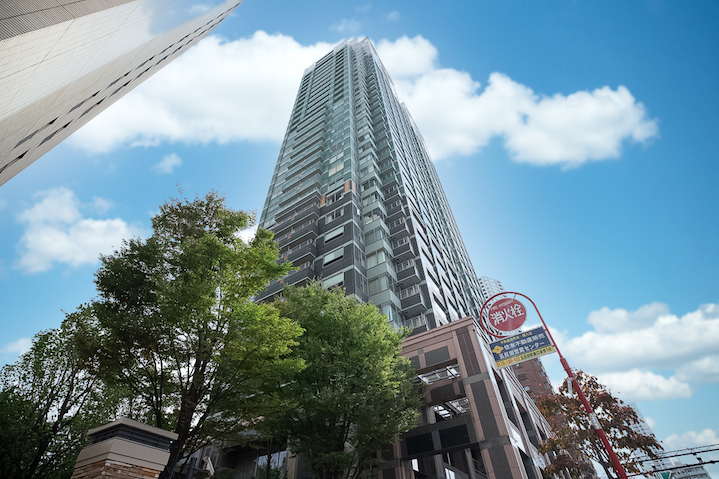  | CITY TOWER TAKANAWA Exterior photo 03