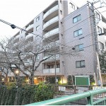  | CRESSENT MEGURO-AOBADAI Exterior photo 02