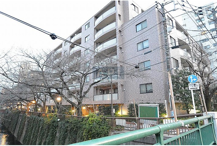  | CRESSENT MEGURO-AOBADAI Exterior photo 02