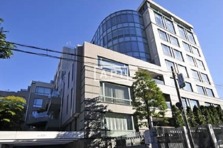  | PARK MANSION SHIROKANEDAI V Exterior photo 06