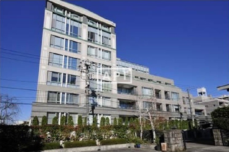  | PARK MANSION SHIROKANEDAI V Exterior photo 05