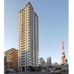  | SUN WOOD MITA PARK SIDE TOWER Exterior photo 02