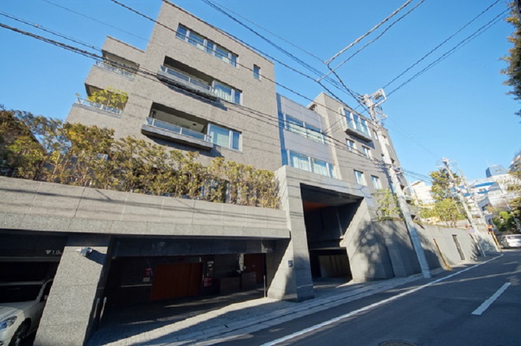  | PARK HOUSE NAMPEIDAI COURT RESIDENCE Exterior photo 02