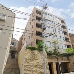  | PARK COURT MINAMI-AZABU HILL TOP RESIDENCE Exterior photo 01
