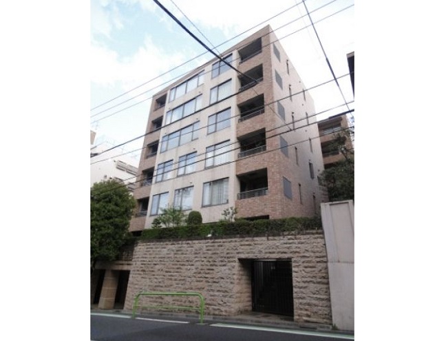  | PARK COURT MINAMI-AZABU HILL TOP RESIDENCE Exterior photo 02