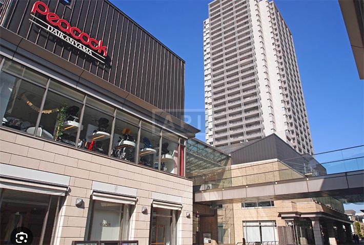  | DAIKANYAMA ADDRESS THE TOWER Exterior photo 19
