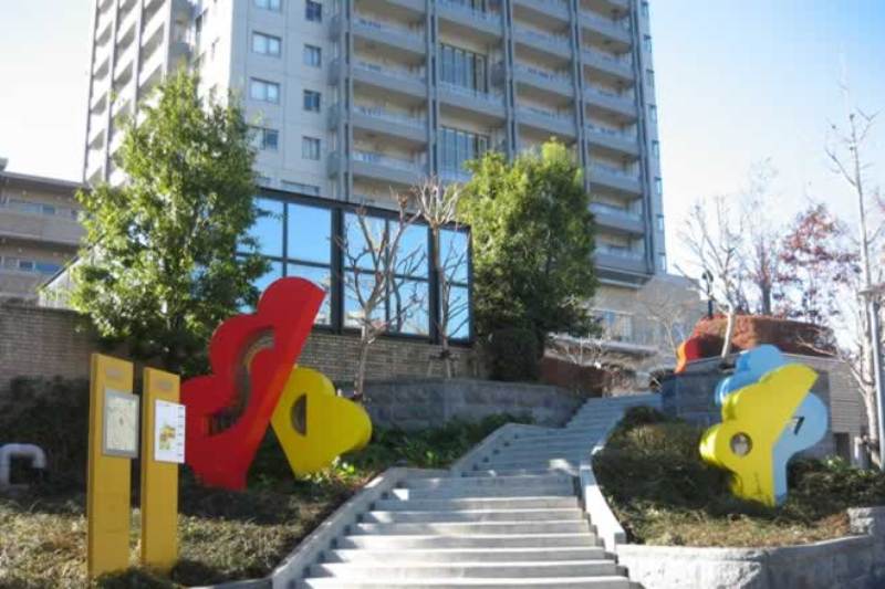  | DAIKANYAMA ADDRESS THE TOWER Exterior photo 03