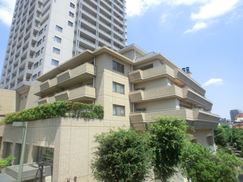  | DAIKANYAMA ADDRESS THE TOWER Exterior photo 02