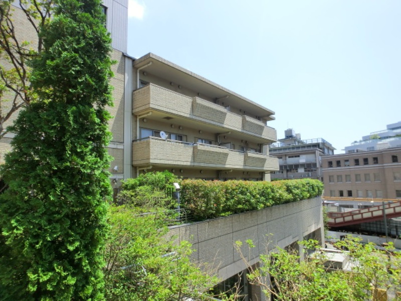  | DAIKANYAMA ADDRESS THE TOWER Exterior photo 06