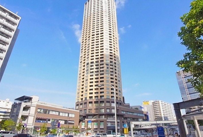  | NAKA-MEGURO ATLAS TOWER Exterior photo 02