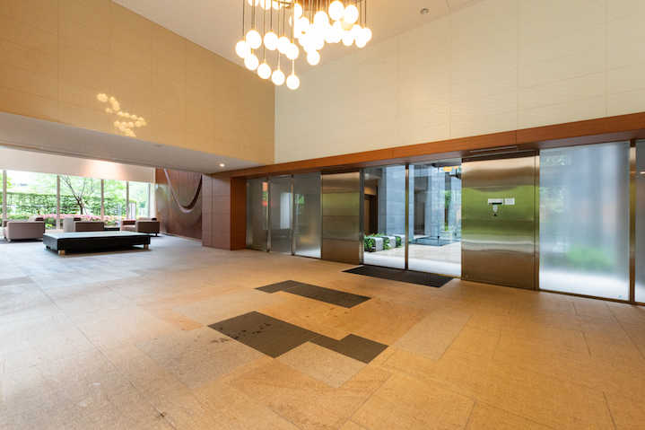  | PARK HOMES MEGURO THE RESIDENCE Exterior photo 11