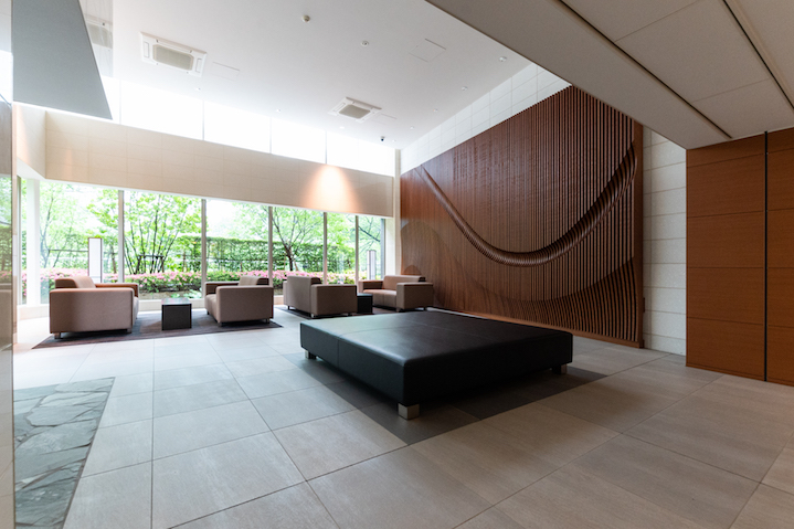  | PARK HOMES MEGURO THE RESIDENCE Exterior photo 12