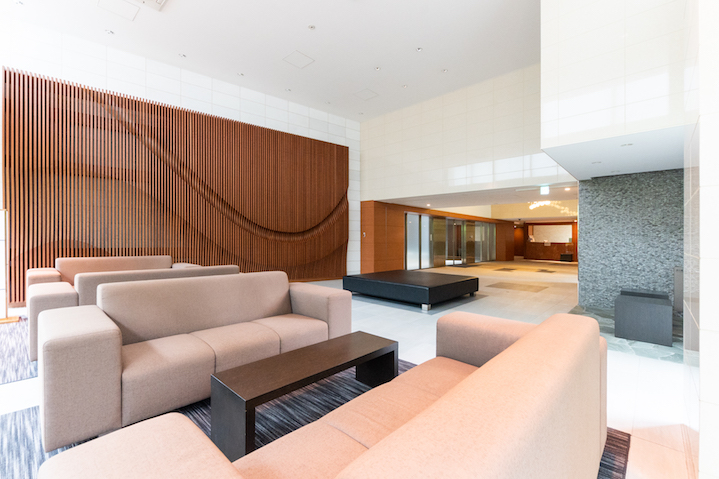  | PARK HOMES MEGURO THE RESIDENCE Exterior photo 17