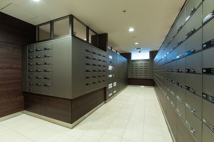  | PARK HOMES MEGURO THE RESIDENCE Exterior photo 14