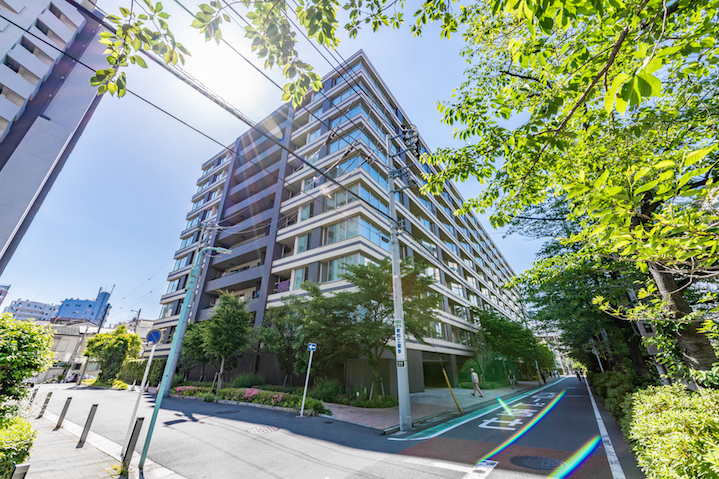  | PARK HOMES MEGURO THE RESIDENCE Exterior photo 02