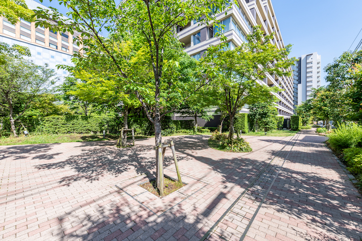  | PARK HOMES MEGURO THE RESIDENCE Exterior photo 05