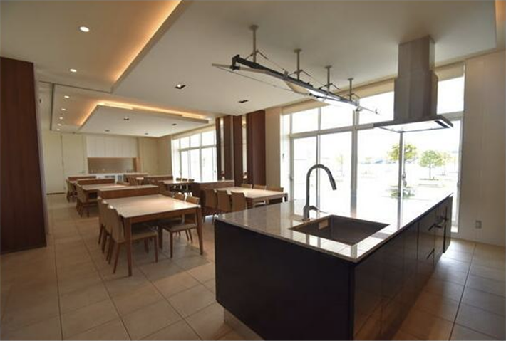  | THE PARKHOUSE HARUMI TOWERS KRONO RESIDENCE Exterior photo 07