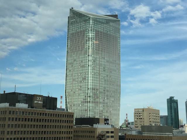  | TORANOMON HILLS RESIDENCE Exterior photo 02