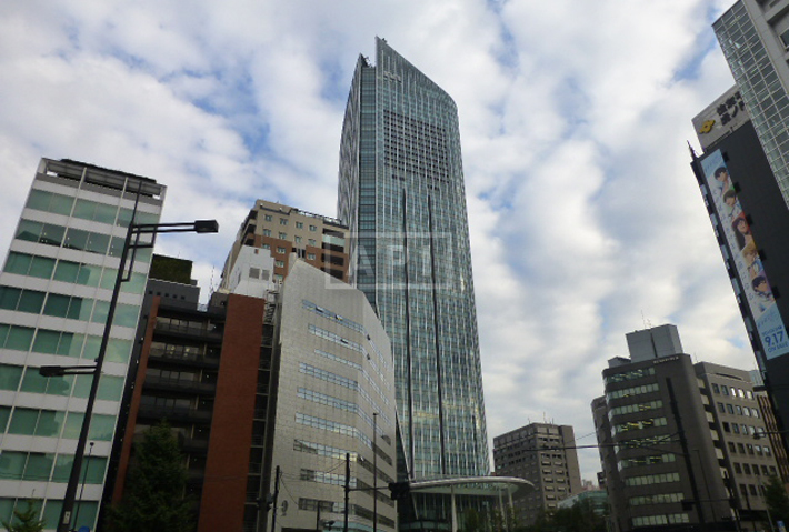  | TORANOMON HILLS RESIDENCE Exterior photo 03