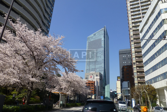  | TORANOMON HILLS RESIDENCE Exterior photo 04