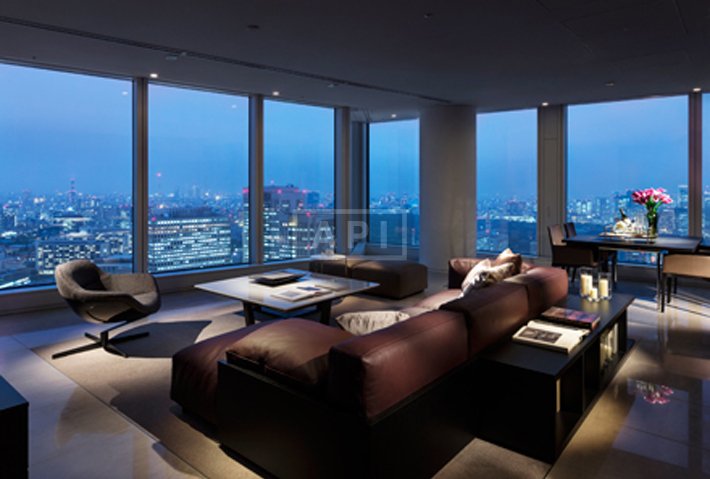  | TORANOMON HILLS RESIDENCE Exterior photo 11