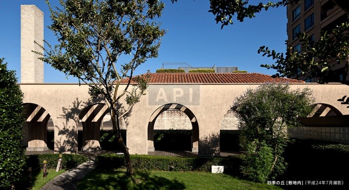  | MOTOAZABU HILLS FOREST TERRACE EAST Exterior photo 06