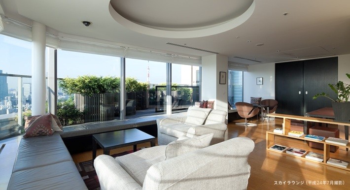  | MOTOAZABU HILLS FOREST TERRACE EAST Exterior photo 04