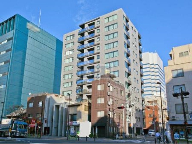  | CITY HOUSE KACHIDOKI STATION COURT Exterior photo 02