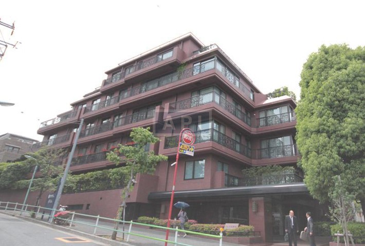  | DOMUS MOTO-AZABU Exterior photo 06