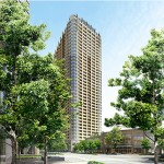  | PARK CITY OSAKI THE TOWER Exterior photo 01