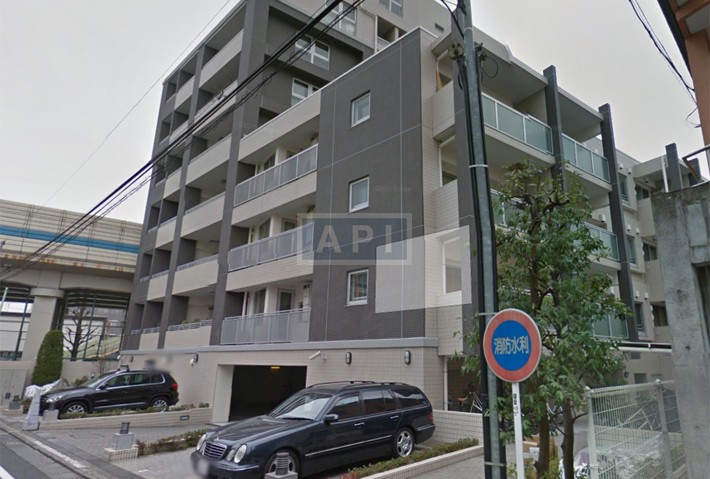  | CITY HOUSE YOYOGI-SANGUBASHI Exterior photo 02