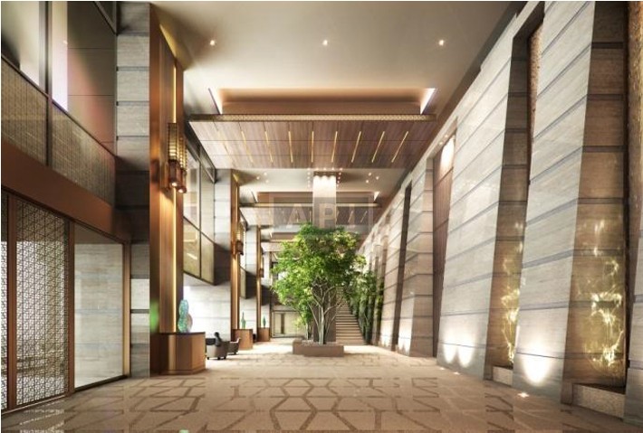  | PARK CITY OSAKI THE TOWER Exterior photo 03