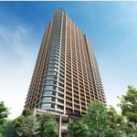  | PARK CITY OSAKI THE TOWER Exterior photo 02