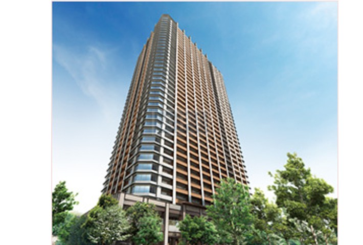 | PARK CITY OSAKI THE TOWER Exterior photo 02