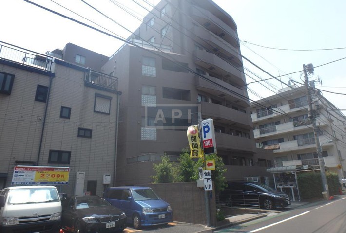  | LUPINAS AZABU CITY FOLM Exterior photo 02
