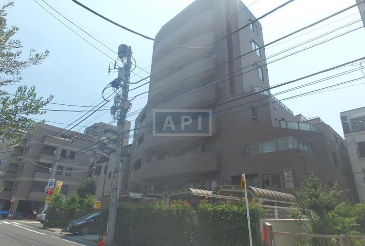  | LUPINAS AZABU CITY FOLM Exterior photo 03