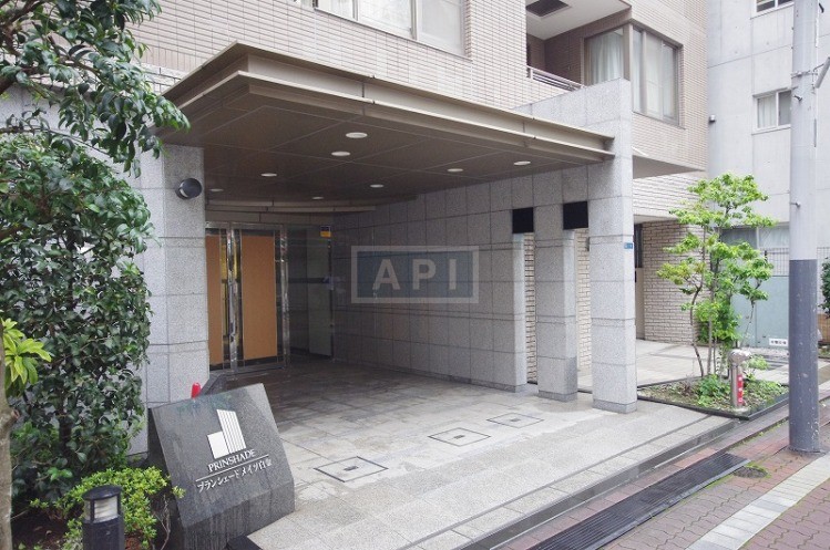  | PRANSHADE MEITS SHIROKANE Exterior photo 02