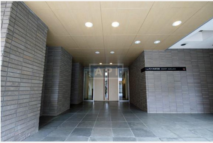  | ARS YOYOGI-SANGUBASHI COURT ADERION Exterior photo 04